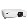 Proyector de tiro estándar Sharp P621U 6200 lúmenes ANSI 3LCD WUXGA (1920x1200) blanco