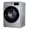 Lavadora de carga frontal BEKO AWB 912S/PRO BP – 9 kg, 1200 rpm, acero inoxidable