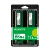 Módulo de memoria ADATA AD4U320016G22-DTGN 32 GB (2 x 16 GB) DDR4 3200 MHz 288-Pin DIMM