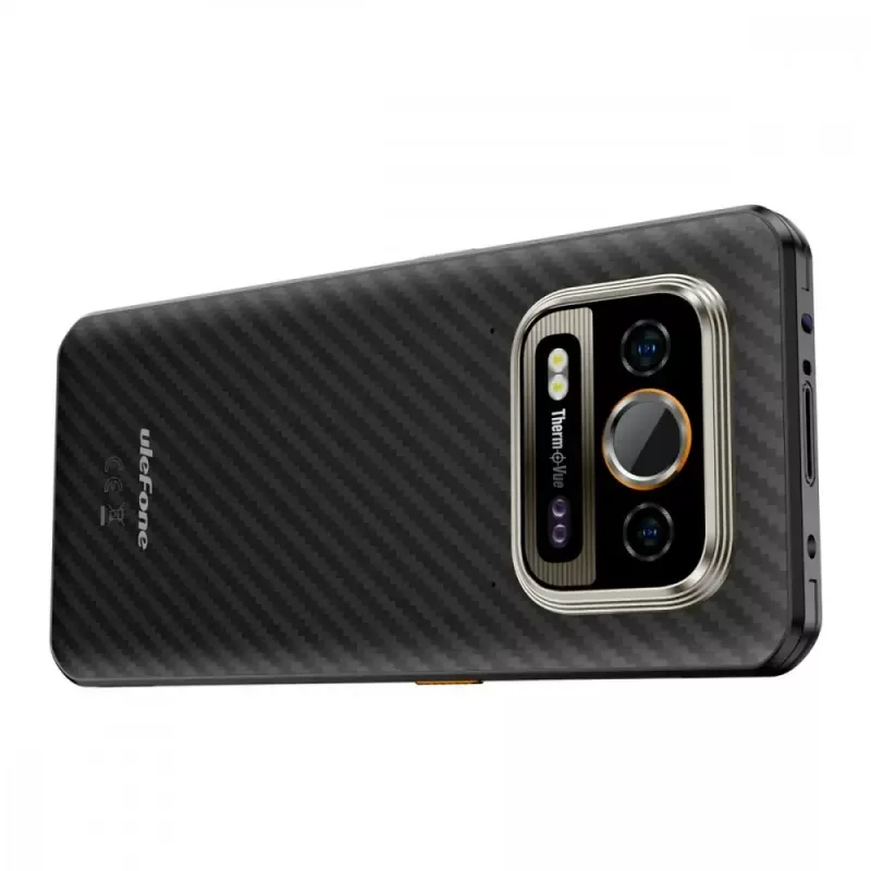 Smartphone UleFone Armor 25T Pro 8/256GB 5G, 8GB RAM, 256GB de almacenamiento, conectividad 5G