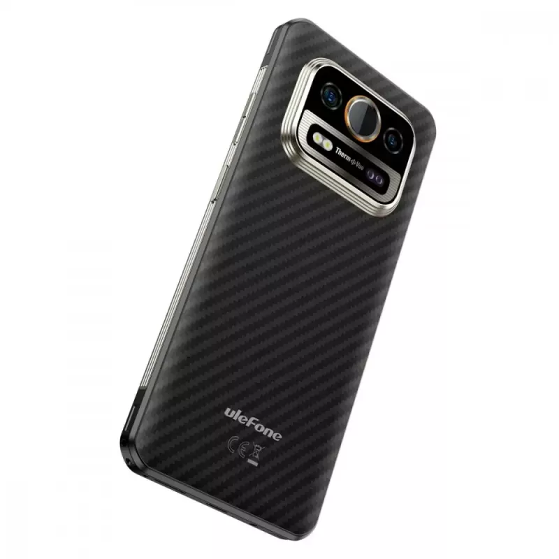 Smartphone UleFone Armor 25T Pro 8/256GB 5G, 8GB RAM, 256GB de almacenamiento, conectividad 5G