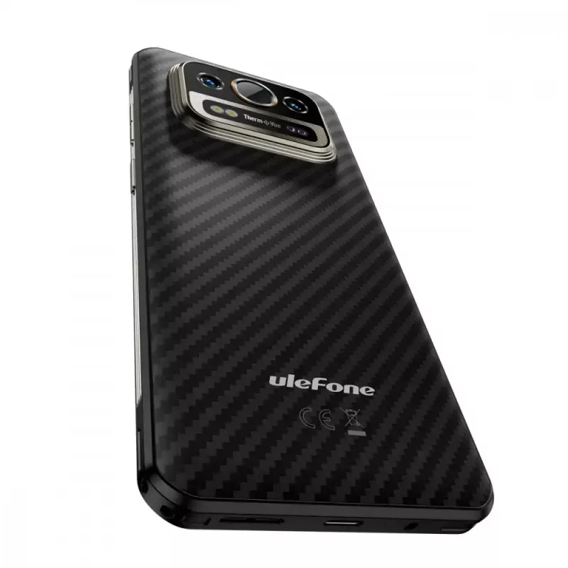 Smartphone UleFone Armor 25T Pro 8/256GB 5G, 8GB RAM, 256GB de almacenamiento, conectividad 5G