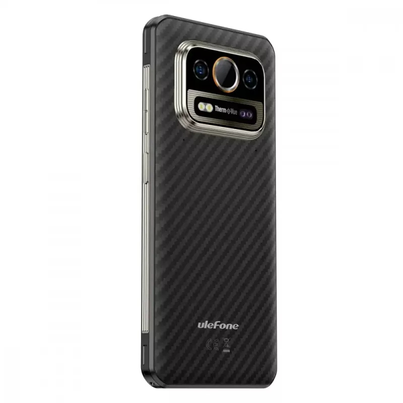 Smartphone UleFone Armor 25T Pro 8/256GB 5G, 8GB RAM, 256GB de almacenamiento, conectividad 5G