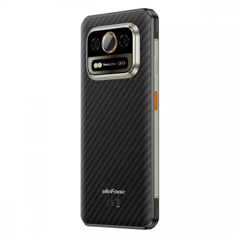 Smartphone UleFone Armor 25T Pro 8/256GB 5G, 8GB RAM, 256GB de almacenamiento, conectividad 5G