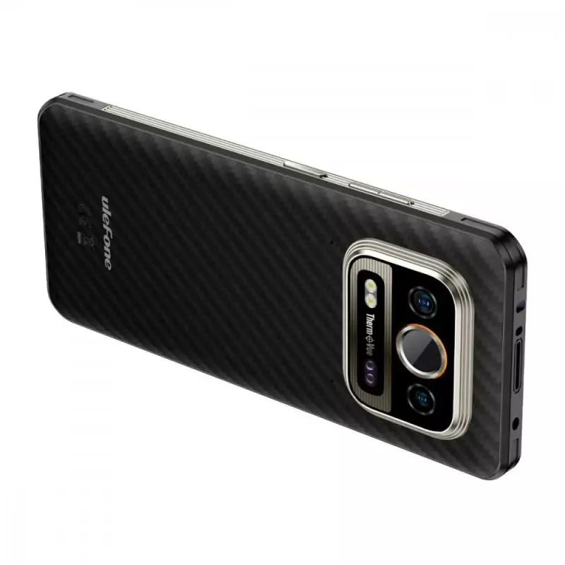 Smartphone UleFone Armor 25T Pro 8/256GB 5G, 8GB RAM, 256GB de almacenamiento, conectividad 5G