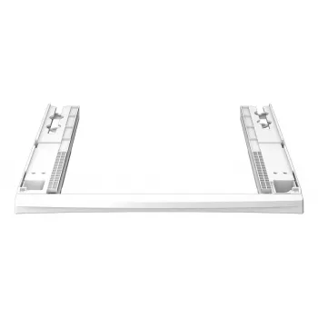 Kit de apilamiento BEKO NPSKW para lavadora y secadora, 600 mm de ancho, 560 mm de profundidad, 70 mm de alto