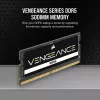 Memoria para portátil CORSAIR Vengeance DDR5 24 GB SO-DIMM 4800 MHz 262-Pin 1,1 V CL40
