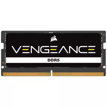 Memoria para portátil CORSAIR Vengeance DDR5 24 GB SO-DIMM 4800 MHz 262-Pin 1,1 V CL40