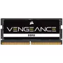 Memoria para portátil CORSAIR Vengeance DDR5 24 GB SO-DIMM 4800 MHz 262-Pin 1,1 V CL40
