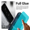 Protector de pantalla de cristal templado Crong EasyShield 2-Pack para iPhone 17 / 17 Pro / 16 Pro, aluminosilicato, brillante