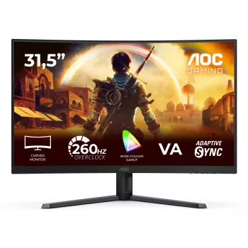 Monitor AOC G4 C32G42ZE 80 cm (31,5