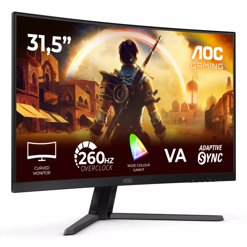 Monitor AOC G4 C32G42ZE 80 cm (31,5