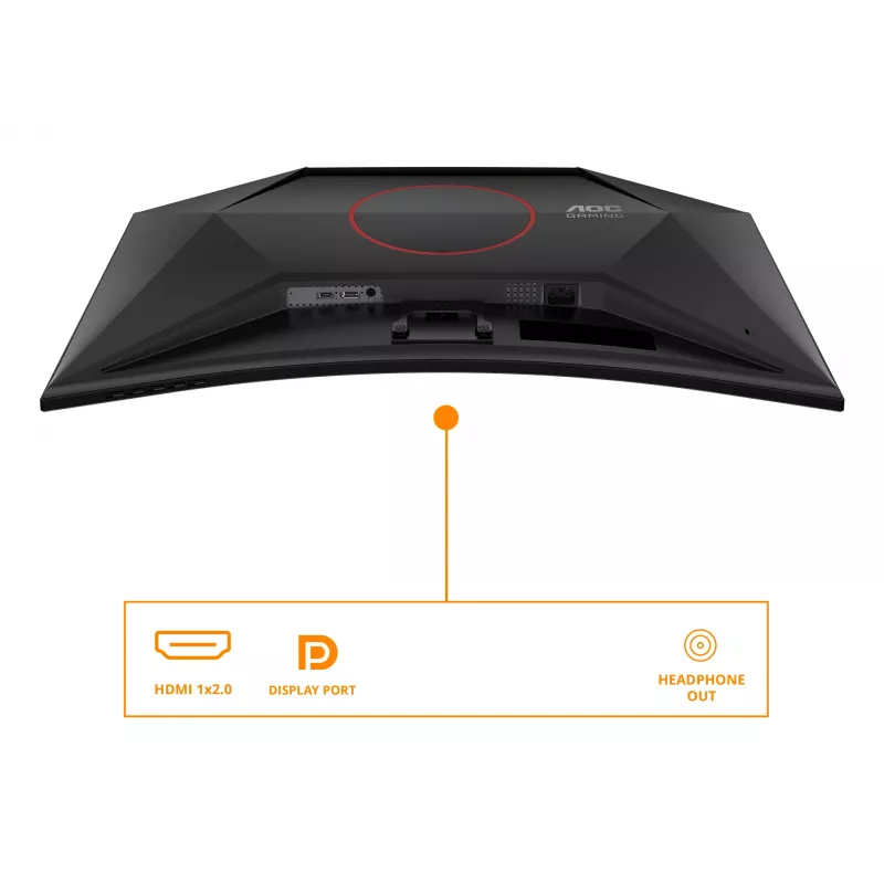 Monitor AOC G4 C32G42ZE 80 cm (31,5