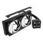 Ventilador para procesador Zalman ALPHA2 SE A24 12 cm negro 1 ud.