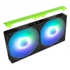 Ventilador para procesador Zalman ALPHA2 SE A24 12 cm negro 1 ud.