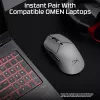 HyperX Pulsefire Haste 2 Pro - ratón gaming inalámbrico 4K