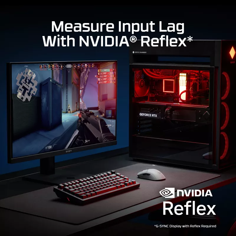 HyperX Pulsefire Haste 2 Pro - ratón gaming inalámbrico 4K