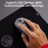 HyperX Pulsefire Haste 2 Pro - ratón gaming inalámbrico 4K