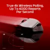 HyperX Pulsefire Haste 2 Pro - ratón gaming inalámbrico 4K