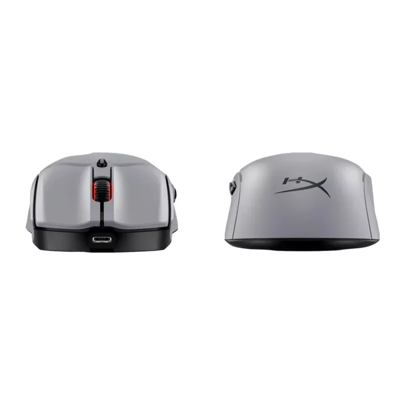 HyperX Pulsefire Haste 2 Pro - ratón gaming inalámbrico 4K