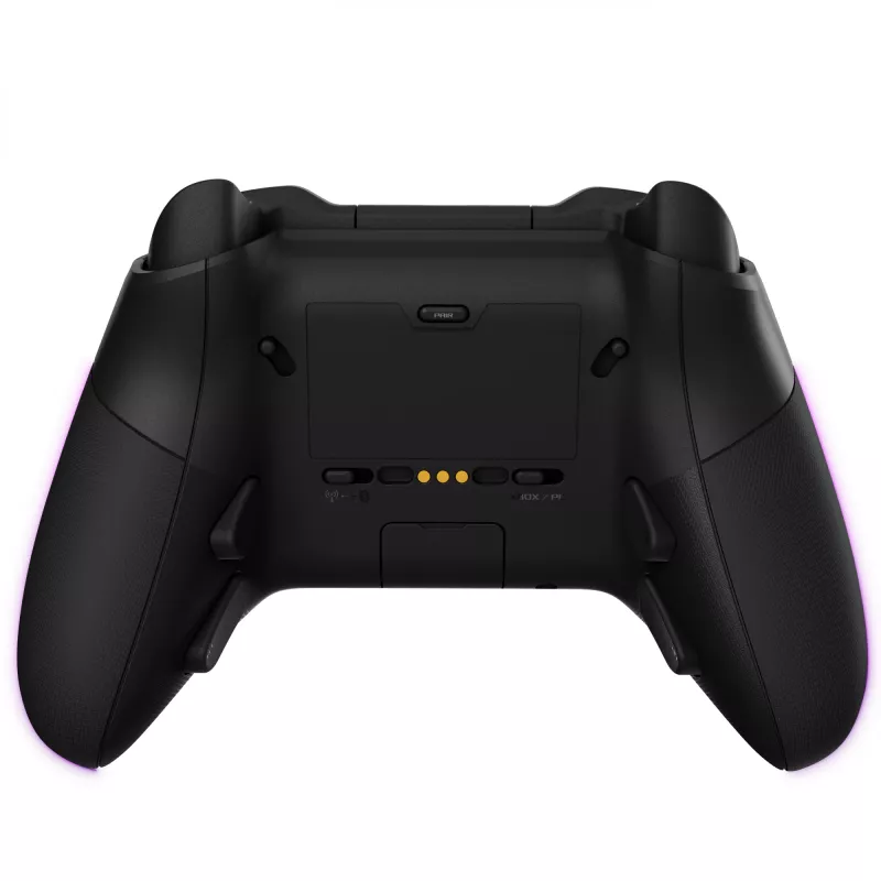 Mando ASUS ROG Raikiri II XBox WL — Bluetooth, RF, USB Type-C, PC/Xbox One/Series S/X, negro, cable de 2,5 m, hasta 50 h de batería