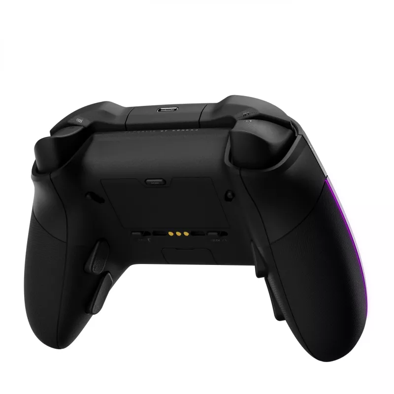 Mando ASUS ROG Raikiri II XBox WL — Bluetooth, RF, USB Type-C, PC/Xbox One/Series S/X, negro, cable de 2,5 m, hasta 50 h de batería