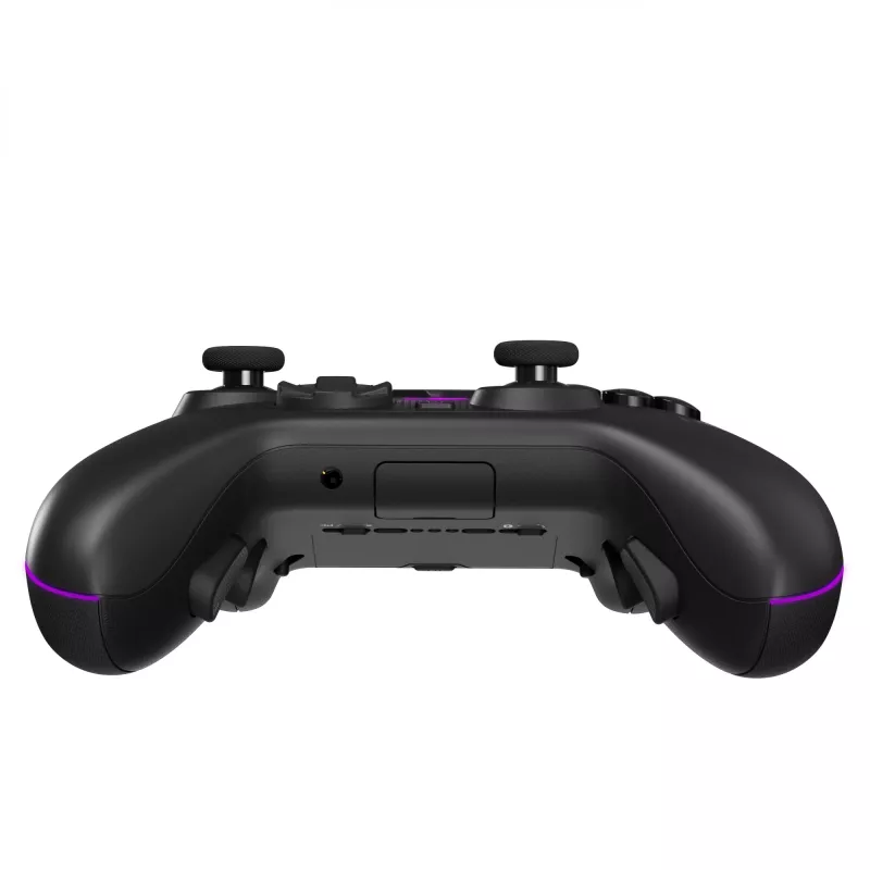 Mando ASUS ROG Raikiri II XBox WL — Bluetooth, RF, USB Type-C, PC/Xbox One/Series S/X, negro, cable de 2,5 m, hasta 50 h de batería