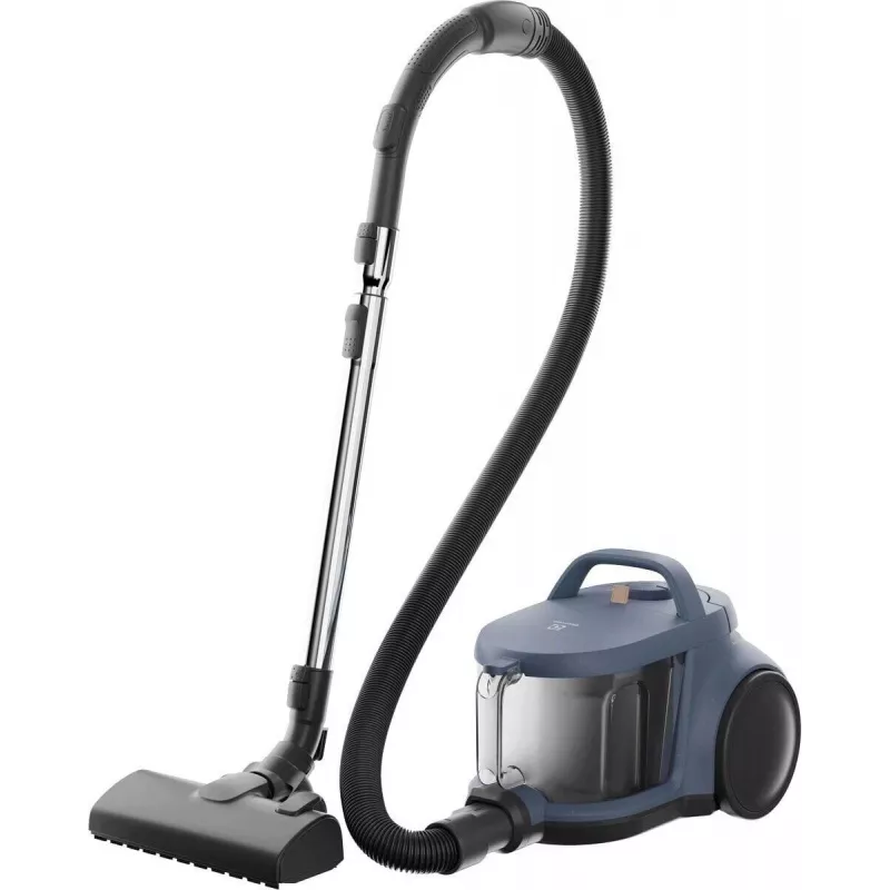 Aspirador de arrastre Electrolux EL51C1LDB 2 l en seco 1000 W sin bolsa