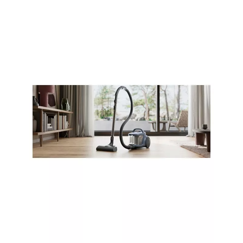 Aspirador de arrastre Electrolux EL51C1LDB 2 l en seco 1000 W sin bolsa