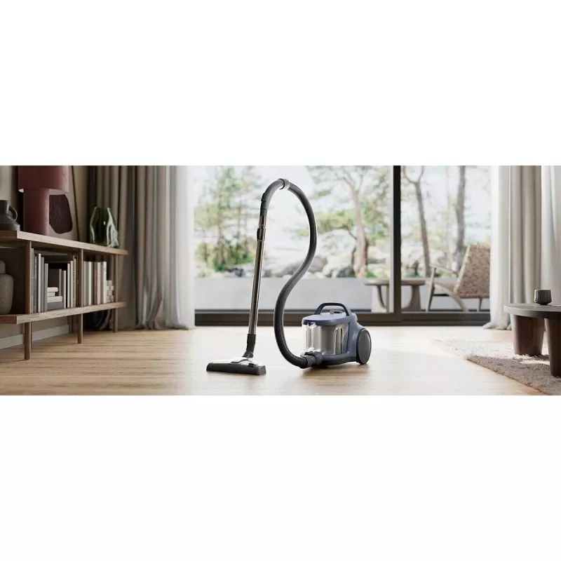 Aspirador de arrastre Electrolux EL51C1LDB 2 l en seco 1000 W sin bolsa