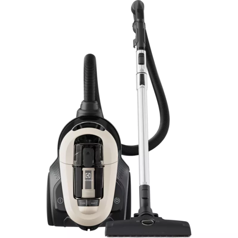 Electrolux EL61H4SW negro, blanco