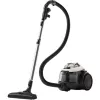 Electrolux EL61H4SW negro, blanco
