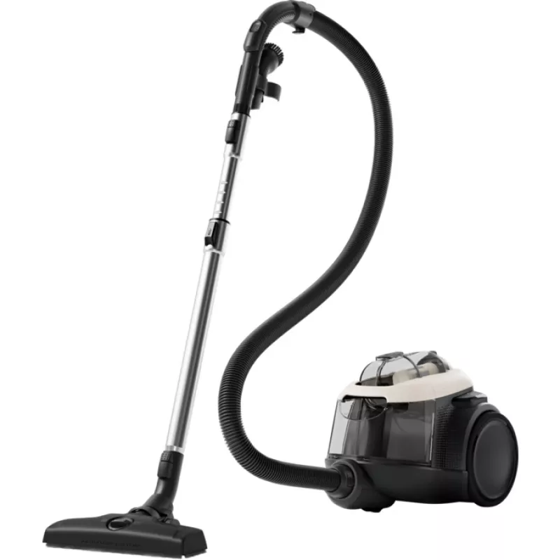 Electrolux EL61H4SW negro, blanco