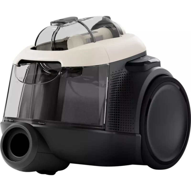 Electrolux EL61H4SW negro, blanco