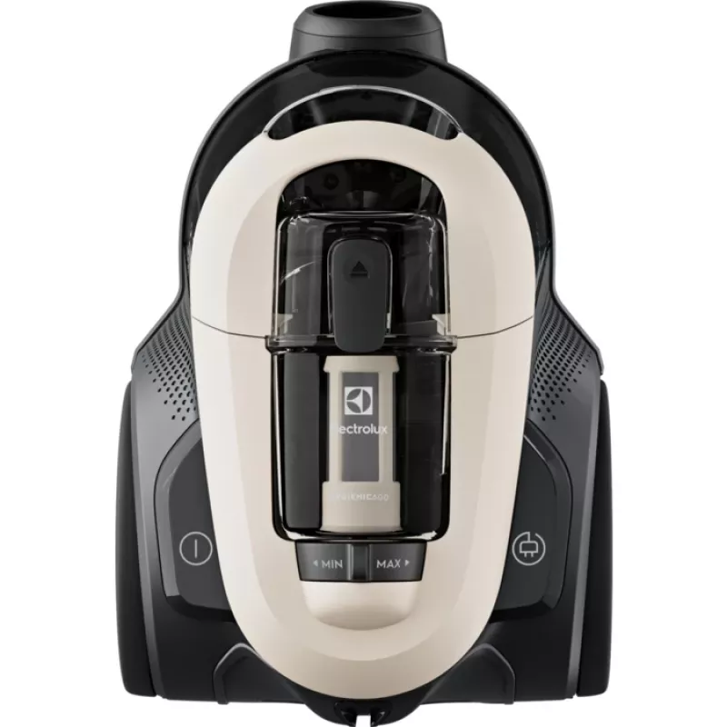 Electrolux EL61H4SW negro, blanco