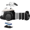 Electrolux EL61H4SW negro, blanco