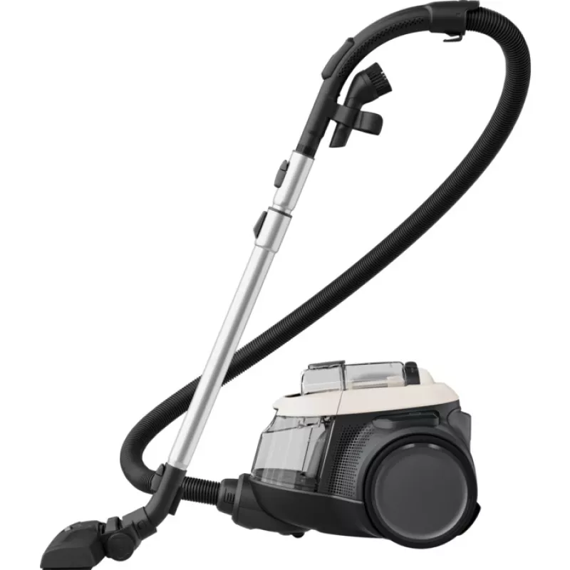 Electrolux EL61H4SW negro, blanco