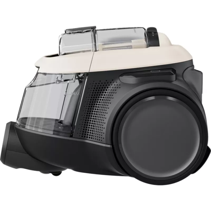 Electrolux EL61H4SW negro, blanco