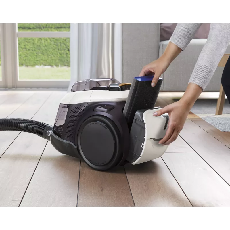 Aspirador de arrastre Electrolux PC91-ALRG en seco 650 W sin bolsa