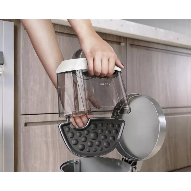 Aspirador de arrastre Electrolux PC91-ALRG en seco 650 W sin bolsa