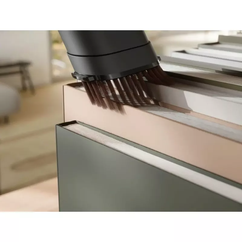 Aspirador de escoba 2 en 1 Electrolux EP61CB21OG batería en seco sin bolsa 0,6 l 85 W verde 2,5 Ah