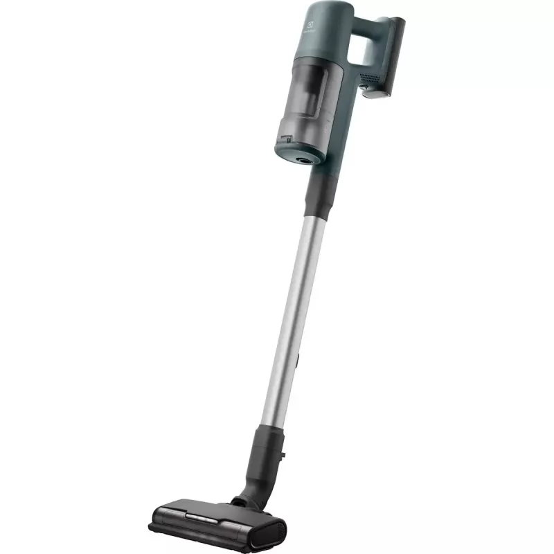 Aspirador de escoba 2 en 1 Electrolux EP61CB21OG batería en seco sin bolsa 0,6 l 85 W verde 2,5 Ah