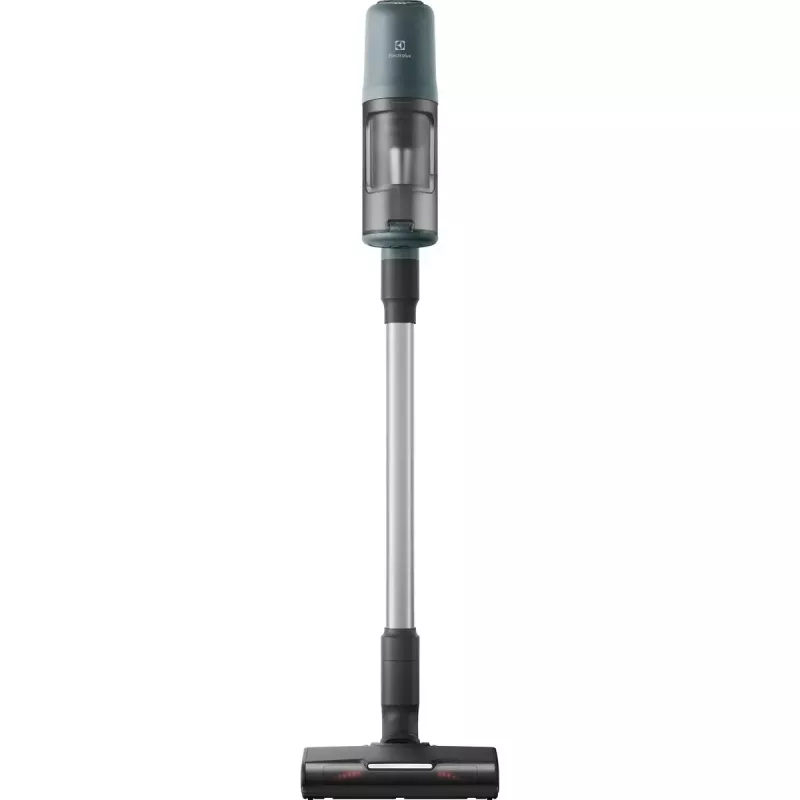 Aspirador de escoba 2 en 1 Electrolux EP61CB21OG batería en seco sin bolsa 0,6 l 85 W verde 2,5 Ah