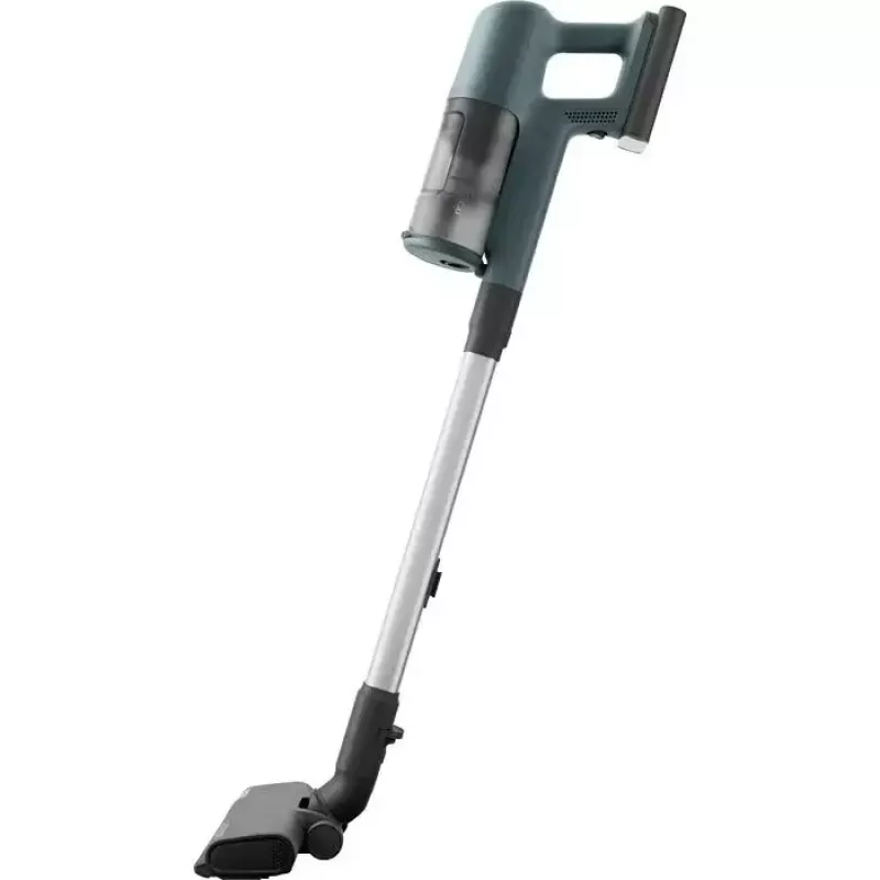 Aspirador de escoba 2 en 1 Electrolux EP61CB21OG batería en seco sin bolsa 0,6 l 85 W verde 2,5 Ah