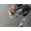 Aspirador de escoba Electrolux EP71UB14DB batería en seco ciclón, espuma, HEPA, micro sin bolsa 0,3 l 57 W azul 4 Ah