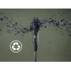 Aspirador de escoba Electrolux EP71UB14DB batería en seco ciclón, espuma, HEPA, micro sin bolsa 0,3 l 57 W azul 4 Ah