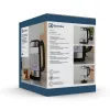 Hervidor eléctrico Electrolux E4GK1-4GB 1,7 L 2200 W negro, acero inoxidable, transparente