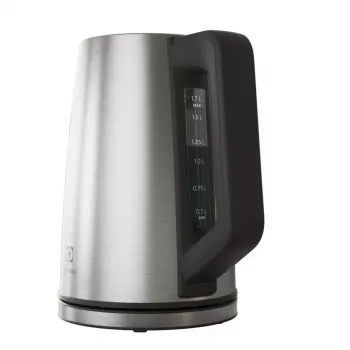 Hervidor eléctrico Electrolux E5K1-6ST 1,7 l 2400 W acero inoxidable