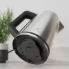 Hervidor eléctrico Electrolux E5K1-6ST 1,7 l 2400 W acero inoxidable