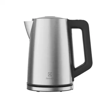 Hervidor eléctrico Electrolux E5K1-6ST 1,7 l 2400 W acero inoxidable